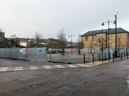 Berkhamsted Living Magazine Lower Kings Road Car Park