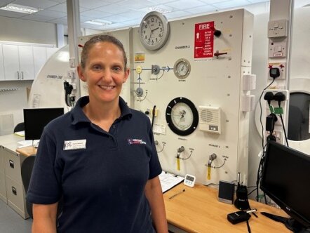 Carol Jackson Chilterns Neuro Centre