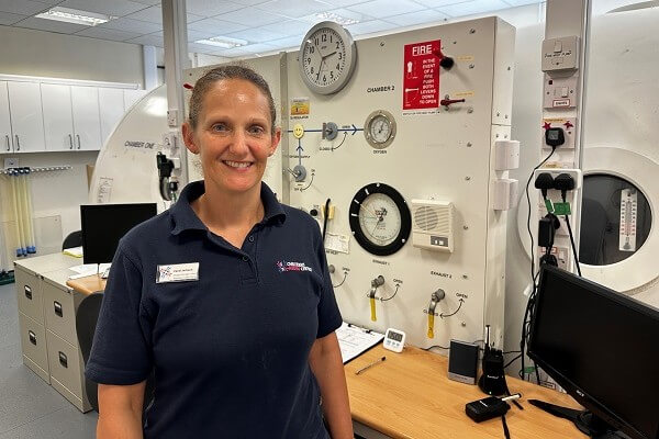 Carol Jackson Chilterns Neuro Centre