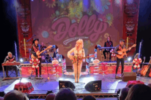 Centenary Theatre Dolly show