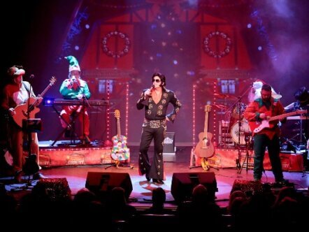 Centenary Theatre Elvis