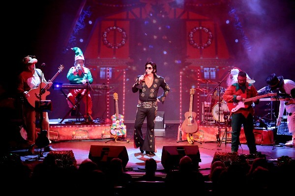 Centenary Theatre Elvis