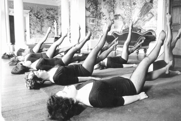 Champneys Ladies Stretching