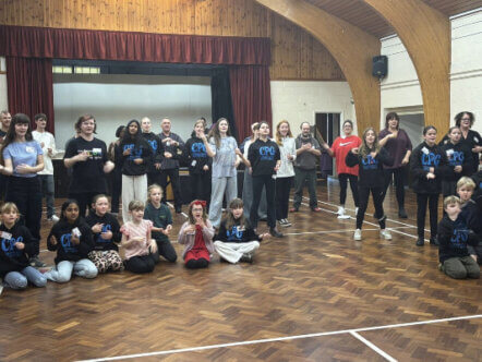 Cheddington Panto Group