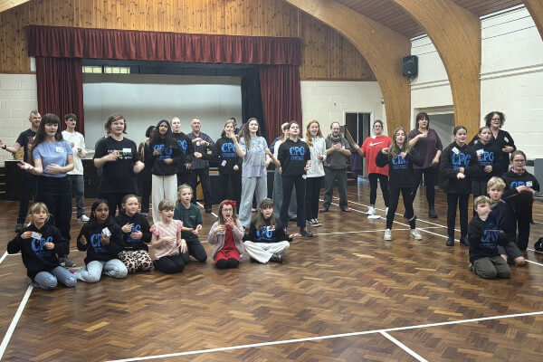 Cheddington Panto Group