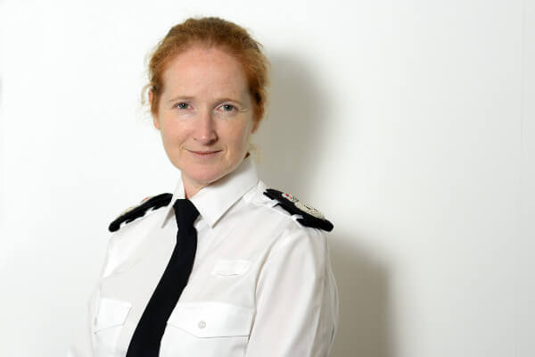 Living Magazines Chief Constable Catherine Roper