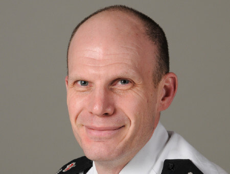 Living Magazines Chief Supt Matt Nicholls 2017