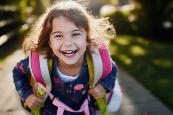 Child School - AdobeStock_611124349