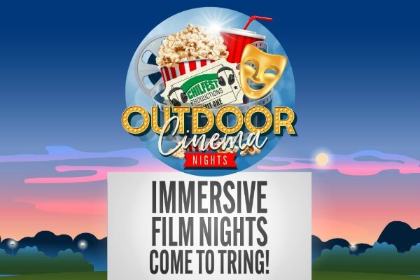 Living Magazines Chilfest Outdoor cinema