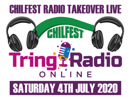 Living Magazines Chilfest Radio Takeover