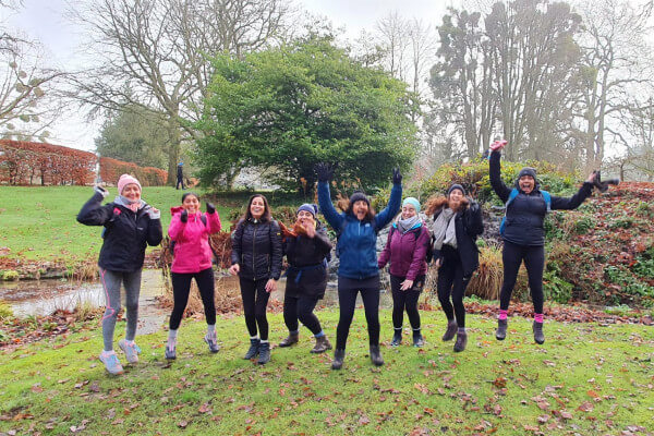 Living Magazines Chiltens Walking Festival Autumn