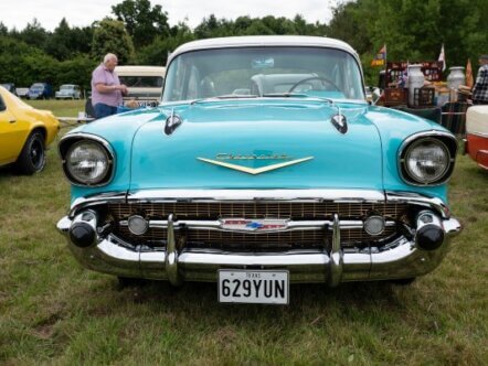 Chiltern Open Air Museum Classic Vehicle Show 2024