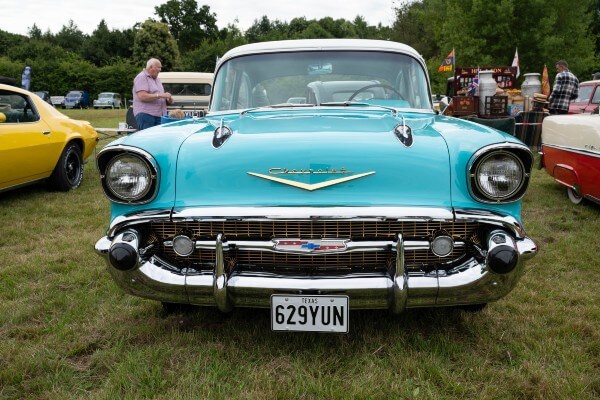 Chiltern Open Air Museum Classic Vehicle Show 2024