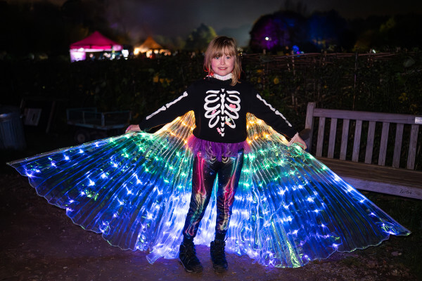 Chiltern Open Air Museum Halloween Spectacular