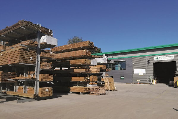 Living Magazines Chiltern Timber