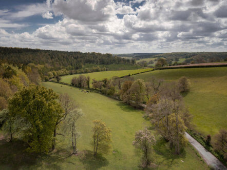 Living Magazines Chilterns AONB Turville May 21 Credit Hedley Thorne