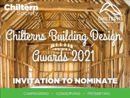 Living Magazines Chilterns Building Design Awards