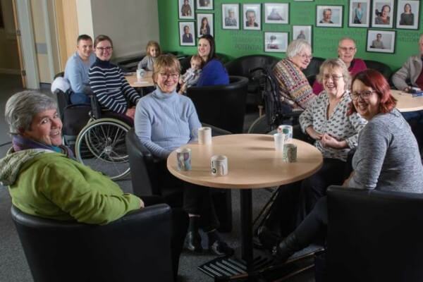 Living Magazines Chilterns MS Centre Atrium