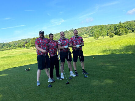 Chilterns Neuro Centre Stocks Golf Day 2024