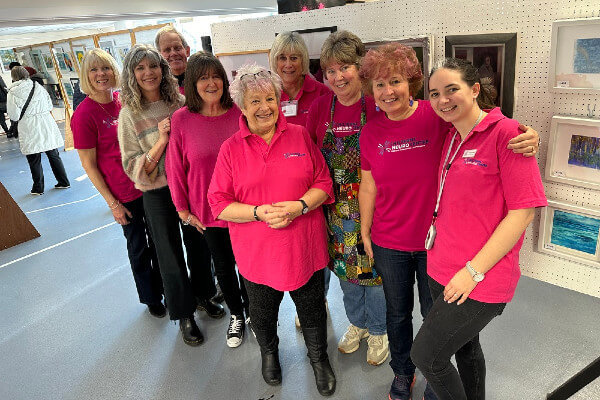 Chilterns Neuro Pop Up Art Weekend Committee