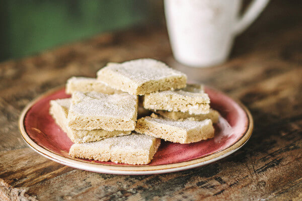 Chilterns Recipe Book_Shortbread