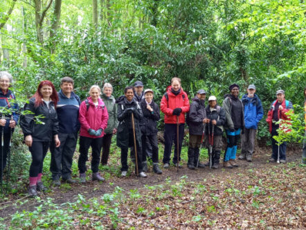 Living Magazines Chilterns Walking Festival