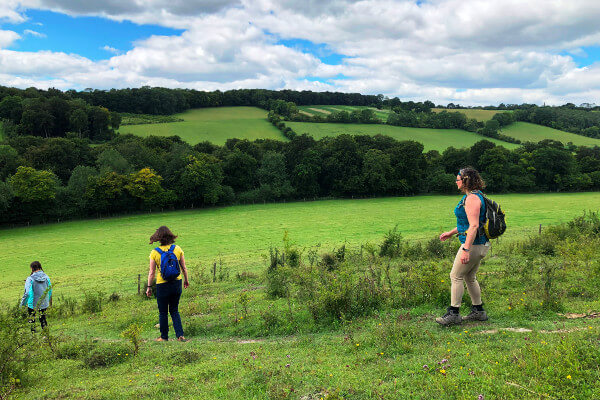 Living Magazines Chilterns Walking Festival