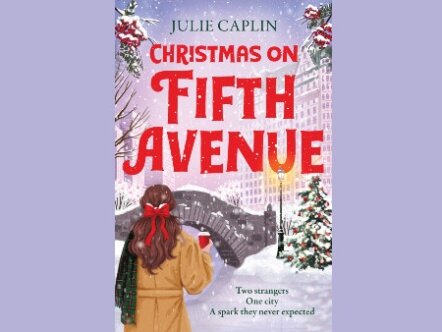 Christmas on Fifth Avenue by Julie Caplin
