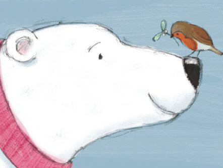 Living Magazines Hospice of St Francis Christmas Cards