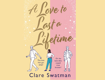 Clare Swatman A Love To Last A Lifetime cover