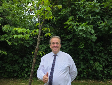 Cllr Paul Zukowskyj