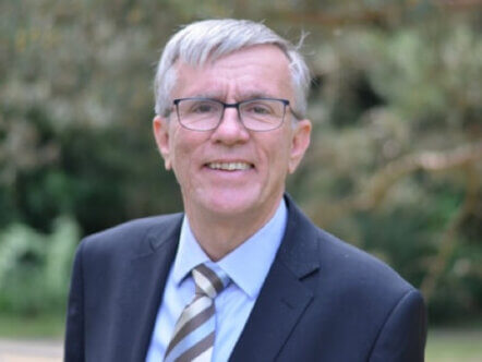 Cllr Steve Jarvis Leader of Hertfordshire County Council