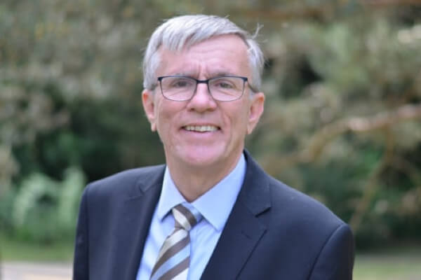 Cllr Steve Jarvis Leader of Hertfordshire County Council