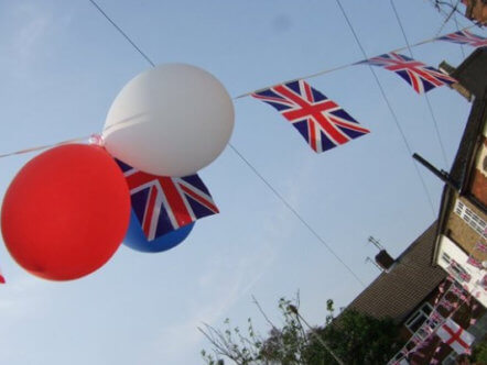 Living Magazines Herts Coronation Street Parties