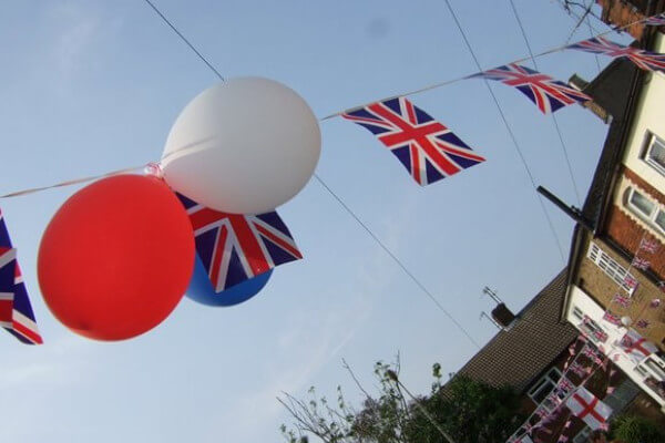 Living Magazines Herts Coronation Street Parties