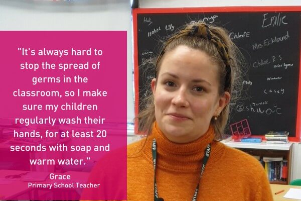 Living Magazines Coronavirus resources