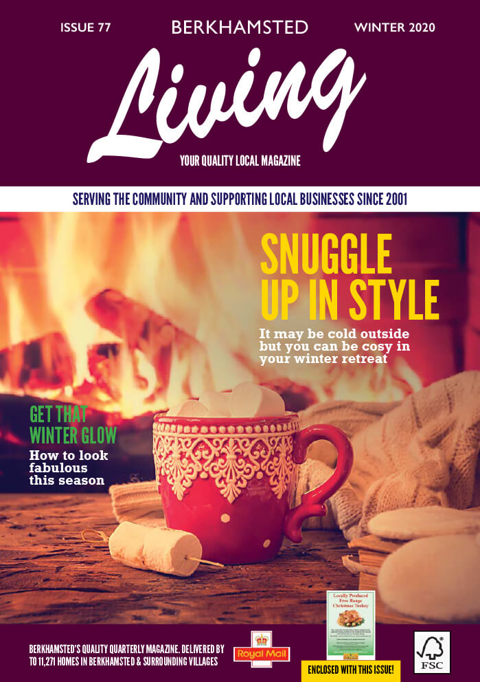 Cover - Berkhamsted Living - Winter 2020