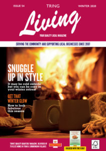 Cover - Tring Living - Winter 2020