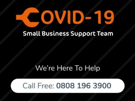 Living Magazines Covid-19 Small Business Support team logoWhat's On Spring 2020