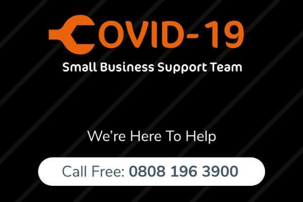 Living Magazines Covid-19 Small Business Support team logoWhat's On Spring 2020