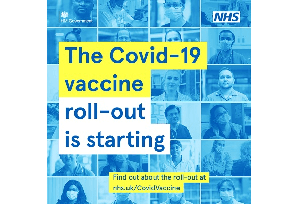 Living Magazines Herts CCG Covid-19 Vaccination