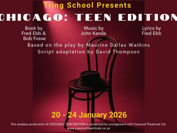 Chicago Teen Edition poster