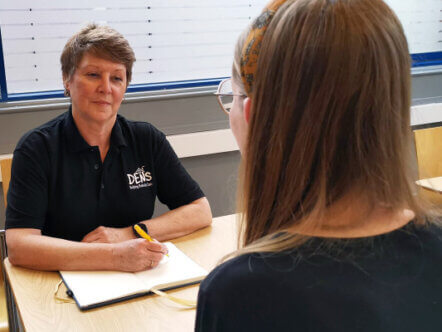 Living Magazines DENS Financial Empowerment Programme