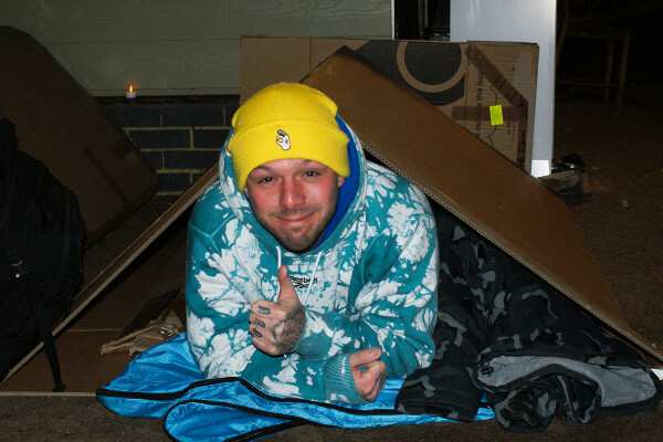 Living Magazines DENS-Sleepout-Samuel-Steadman