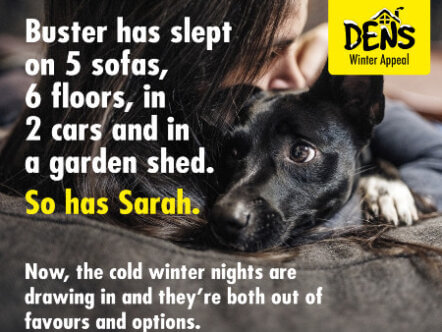 DENS Winter Appeal 2024