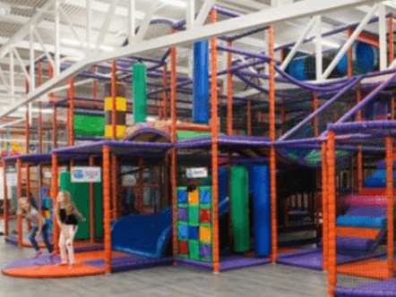 Living Magazines DJs Soft Play