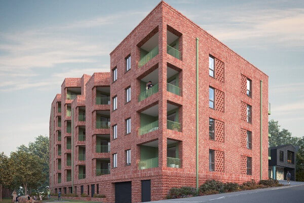 Living Magazines Dacorum Affordable Housing Paradise Depot