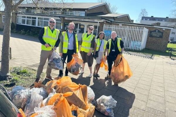 Dacorum Great British Spring Clean 2025