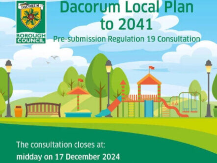Dacorum Local Plan Consultation