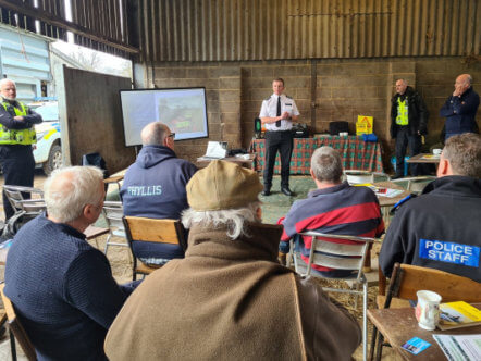 Living Magazines Dacorum Rural Community Big Barn Meet